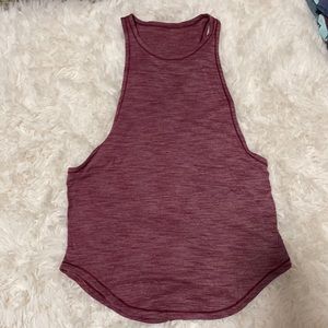 Lululemon tank top